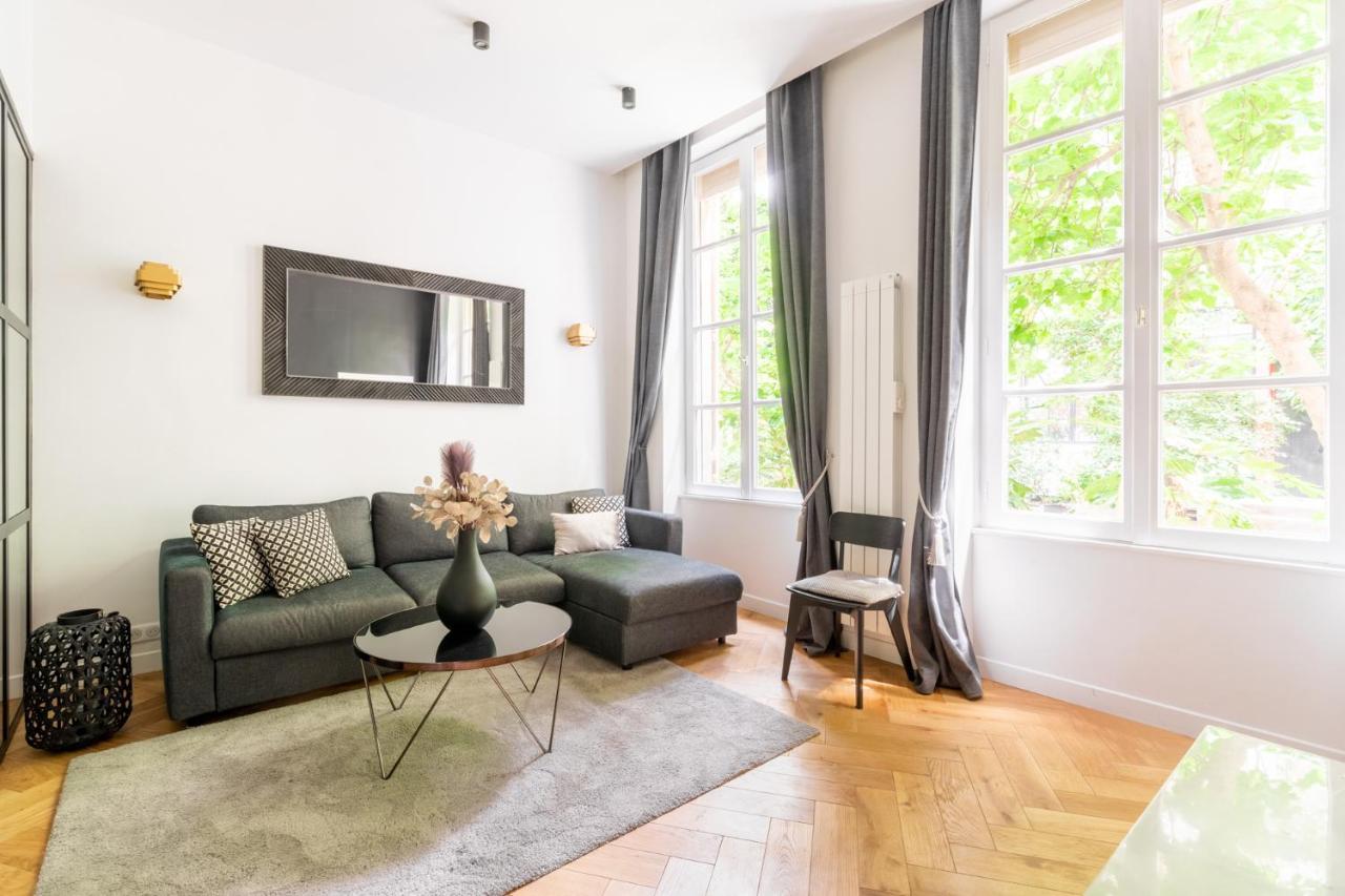 Suite Opera Bastille ปารีส ภายนอก รูปภาพ