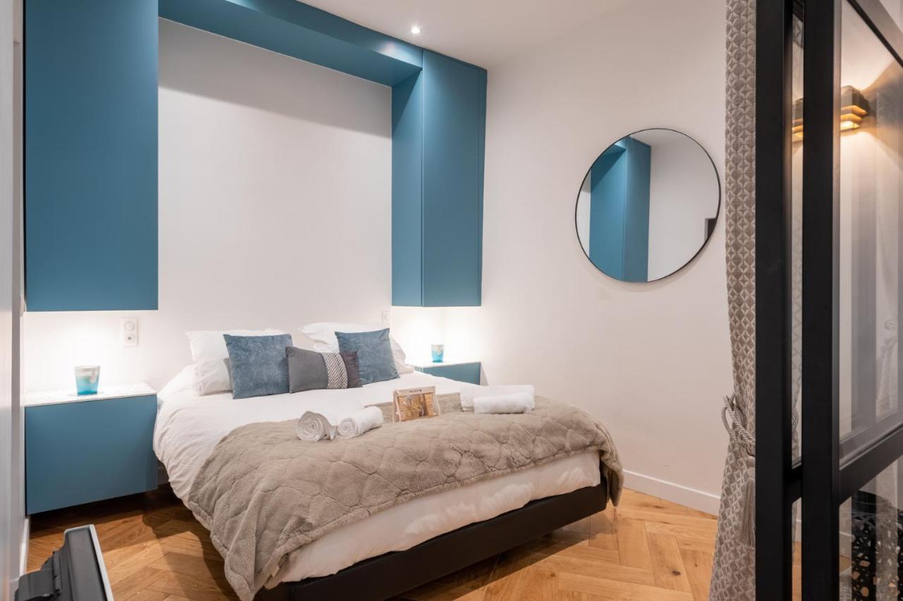Suite Opera Bastille ปารีส ภายนอก รูปภาพ